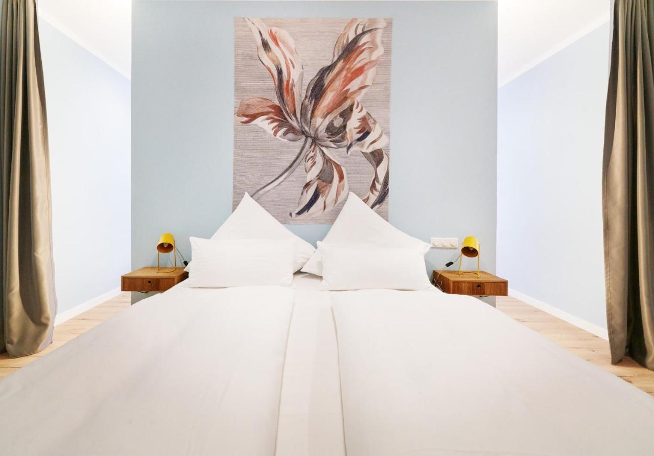 Design Studio I 3 Personen I Innenstadt I Kueche I Wifi 莱茵河畔的宾根 外观 照片